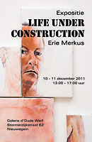 uitnodiging Life under construction 2011